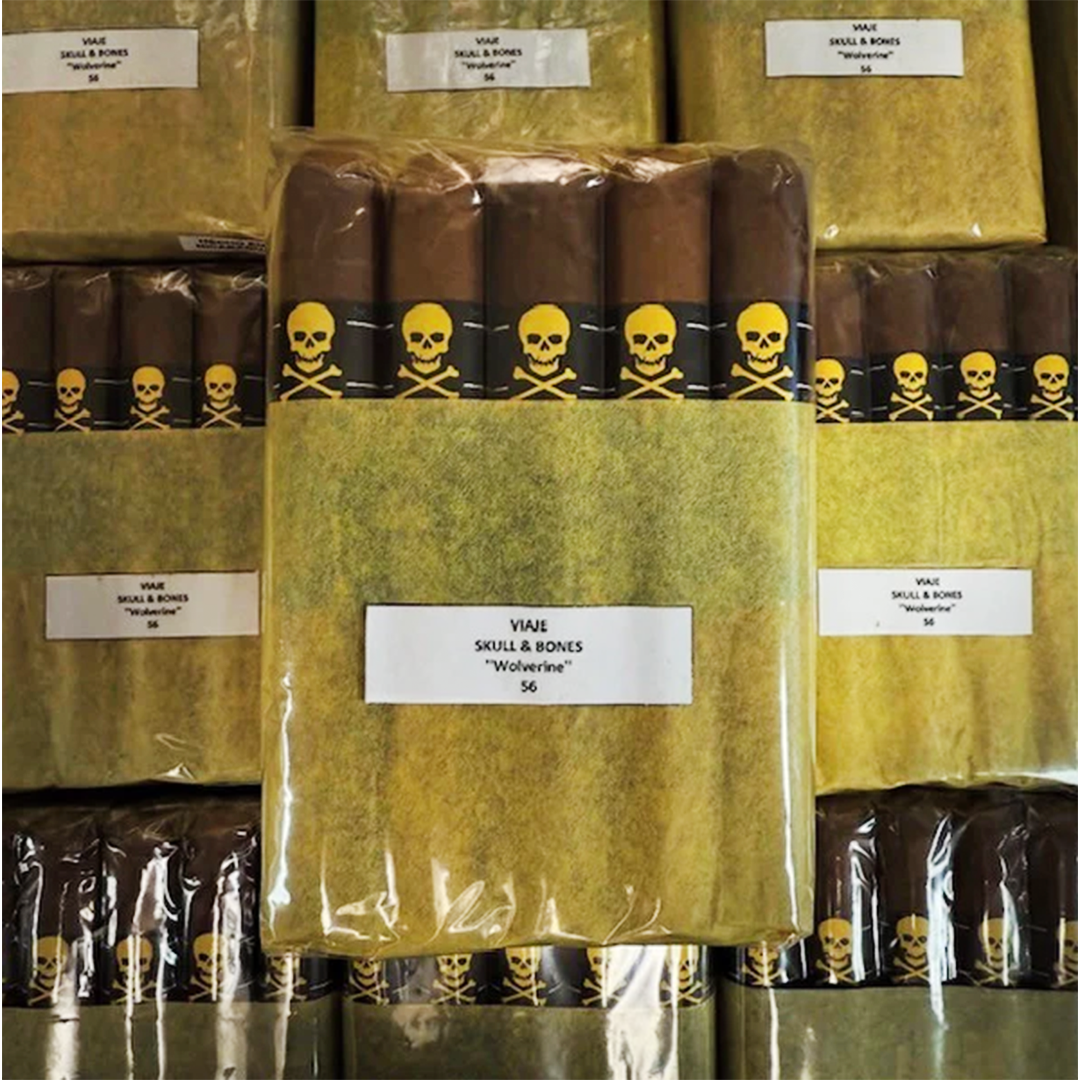 Viaje Skull and Bones Wolverine