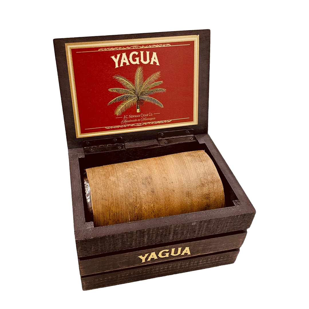 box of cigars