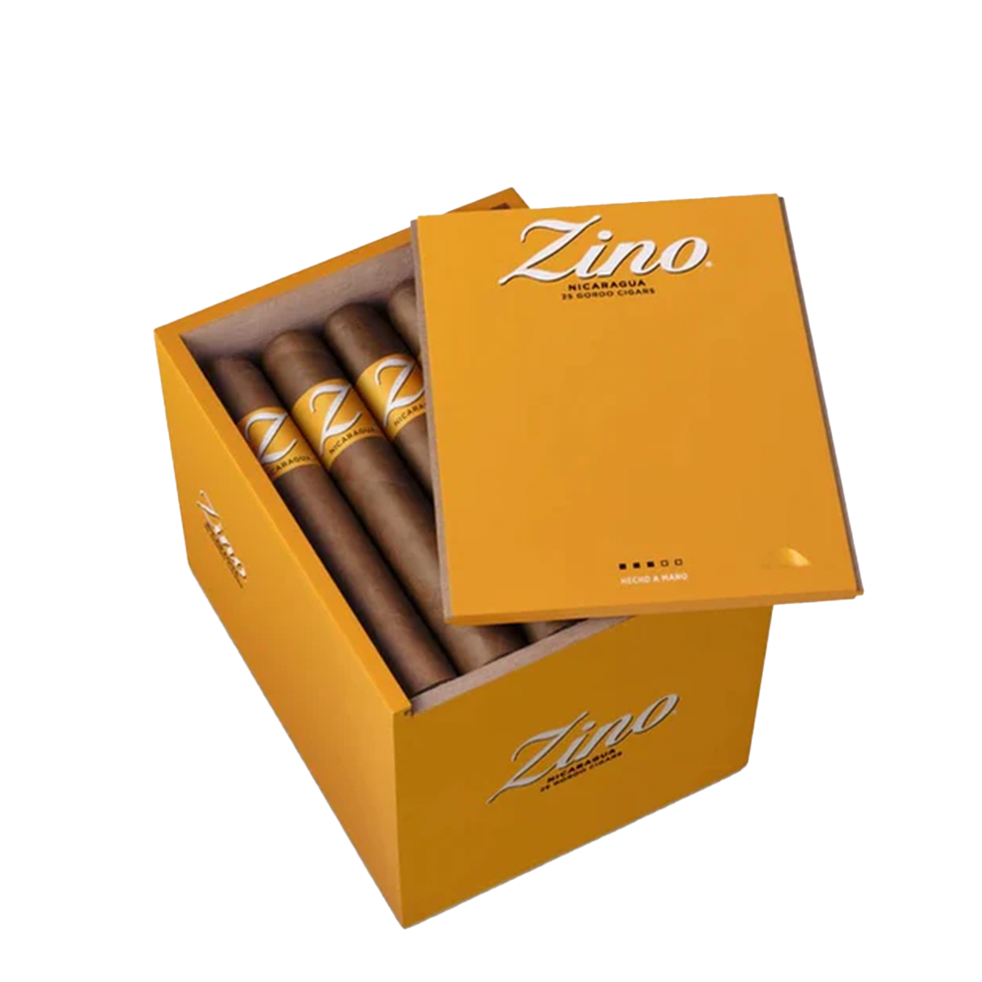 Zino Nicaragua Robusto - Jack Schwartz Importer