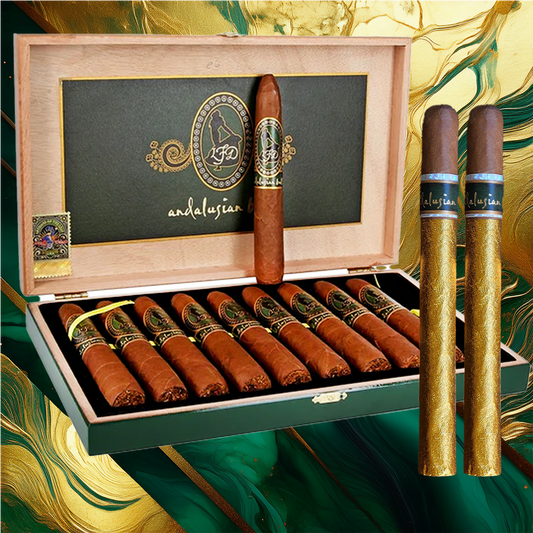 La Flor Dominicana Andalusian Bull