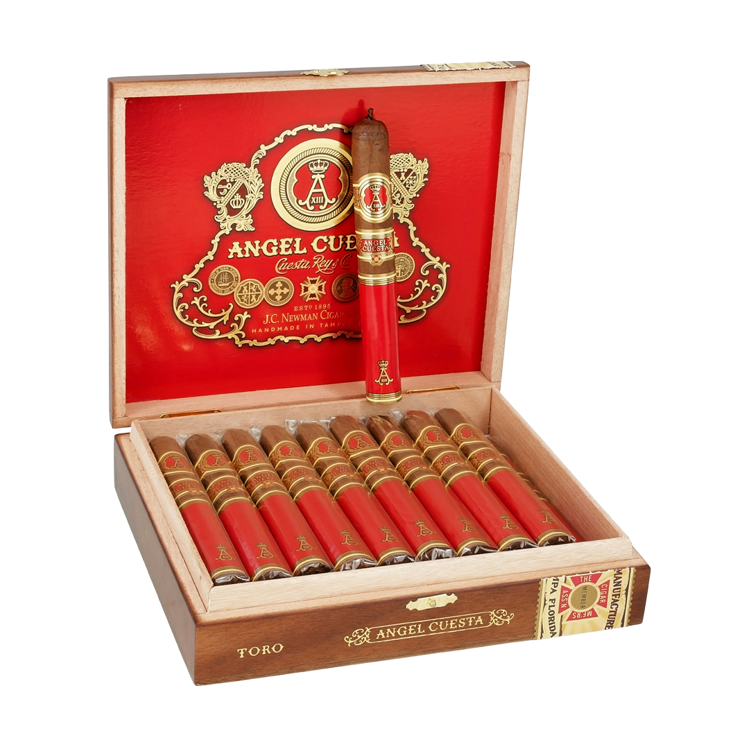 box of cigars