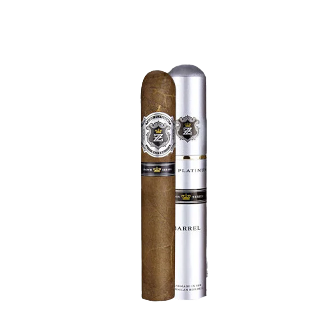 Zino Platinum Crown Series Barrel Tubo