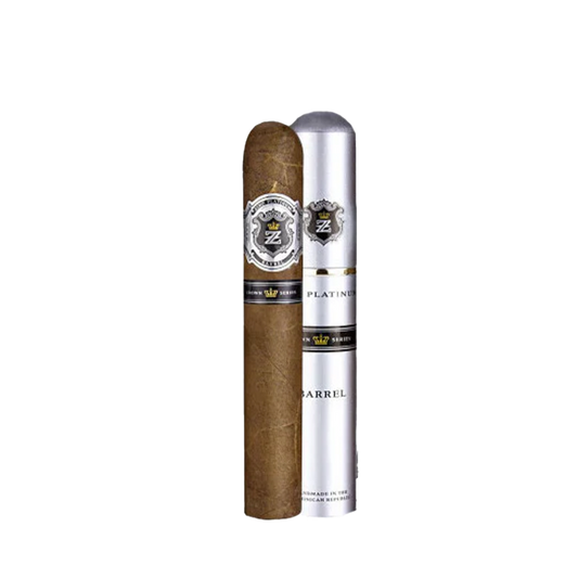 Zino Platinum Crown Series Barrel Tubo
