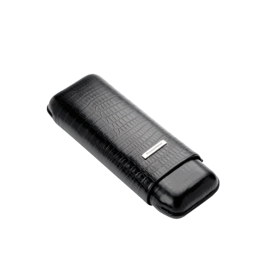 Prometheus Tejus Black Pocket Case