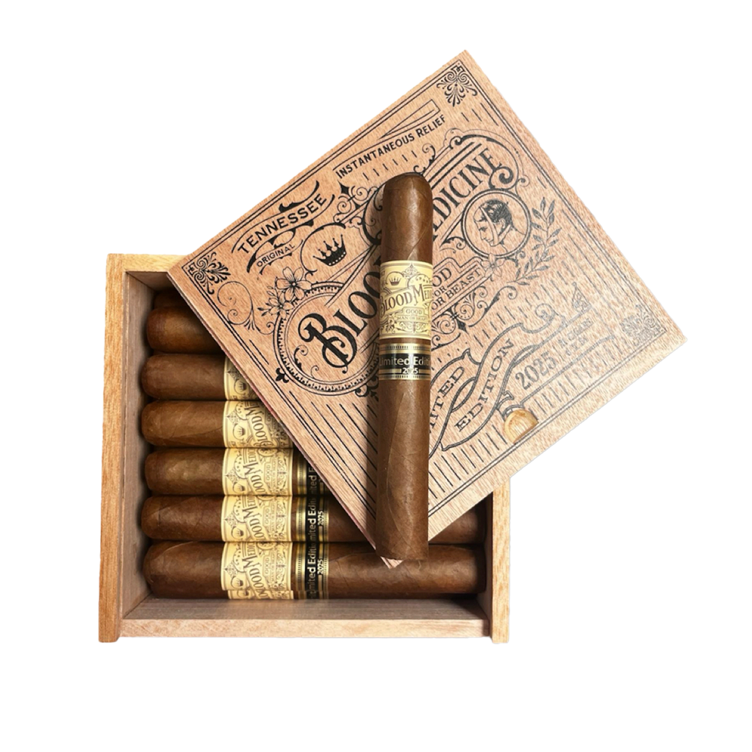 box of cigars