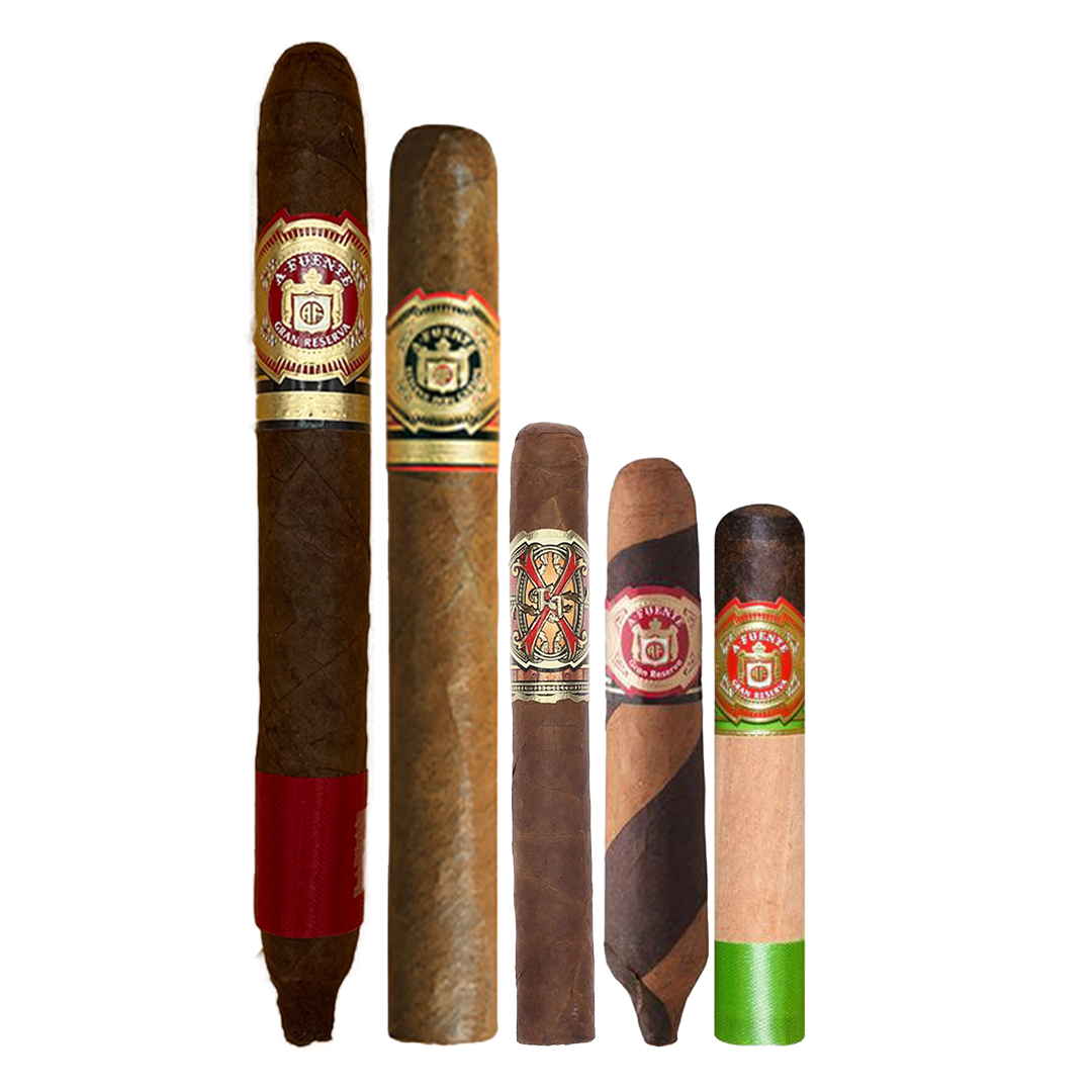 Carlito's Spooky Good Sampler