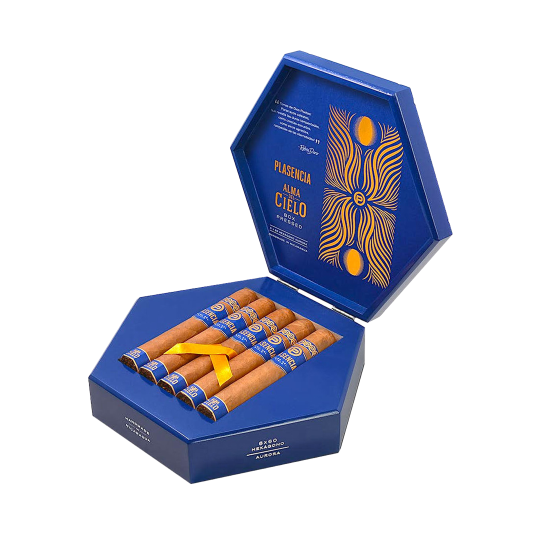 Plasencia Alma Del Cielo Box