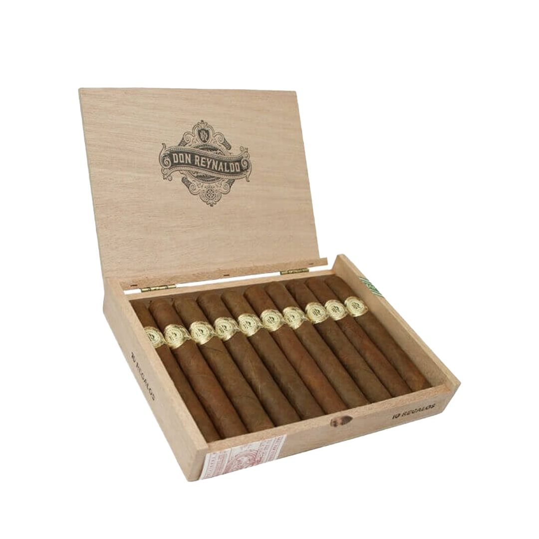 Warped Don Reynaldo Regalos