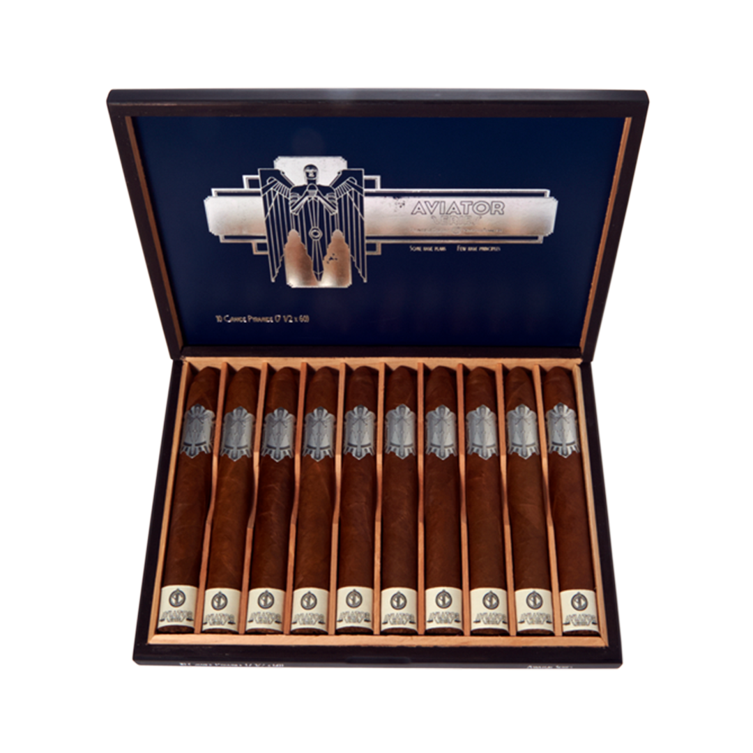 Principle Aviator Grand Pyramide Box