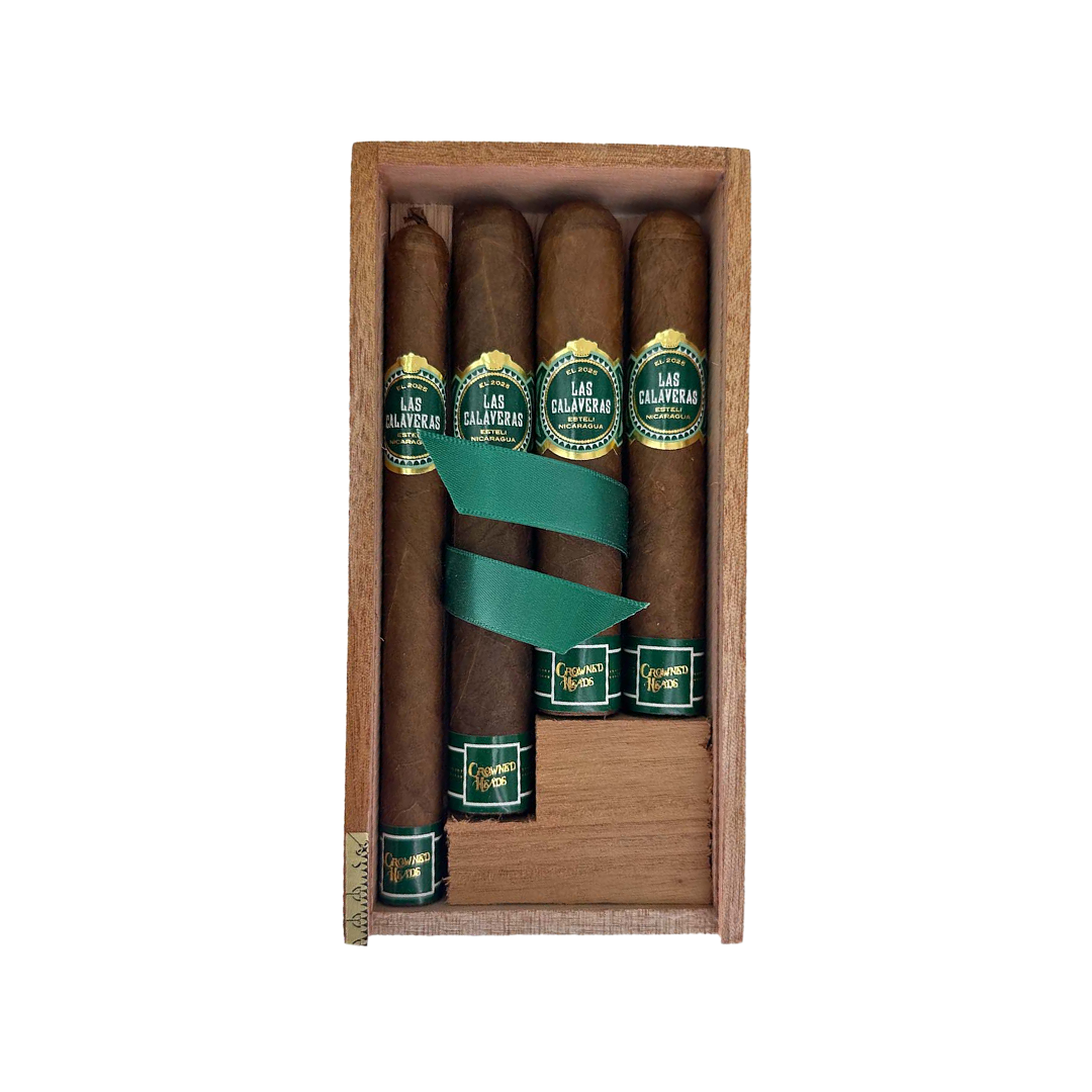 Las Calaveras Edicion Limitada 2025 Sampler