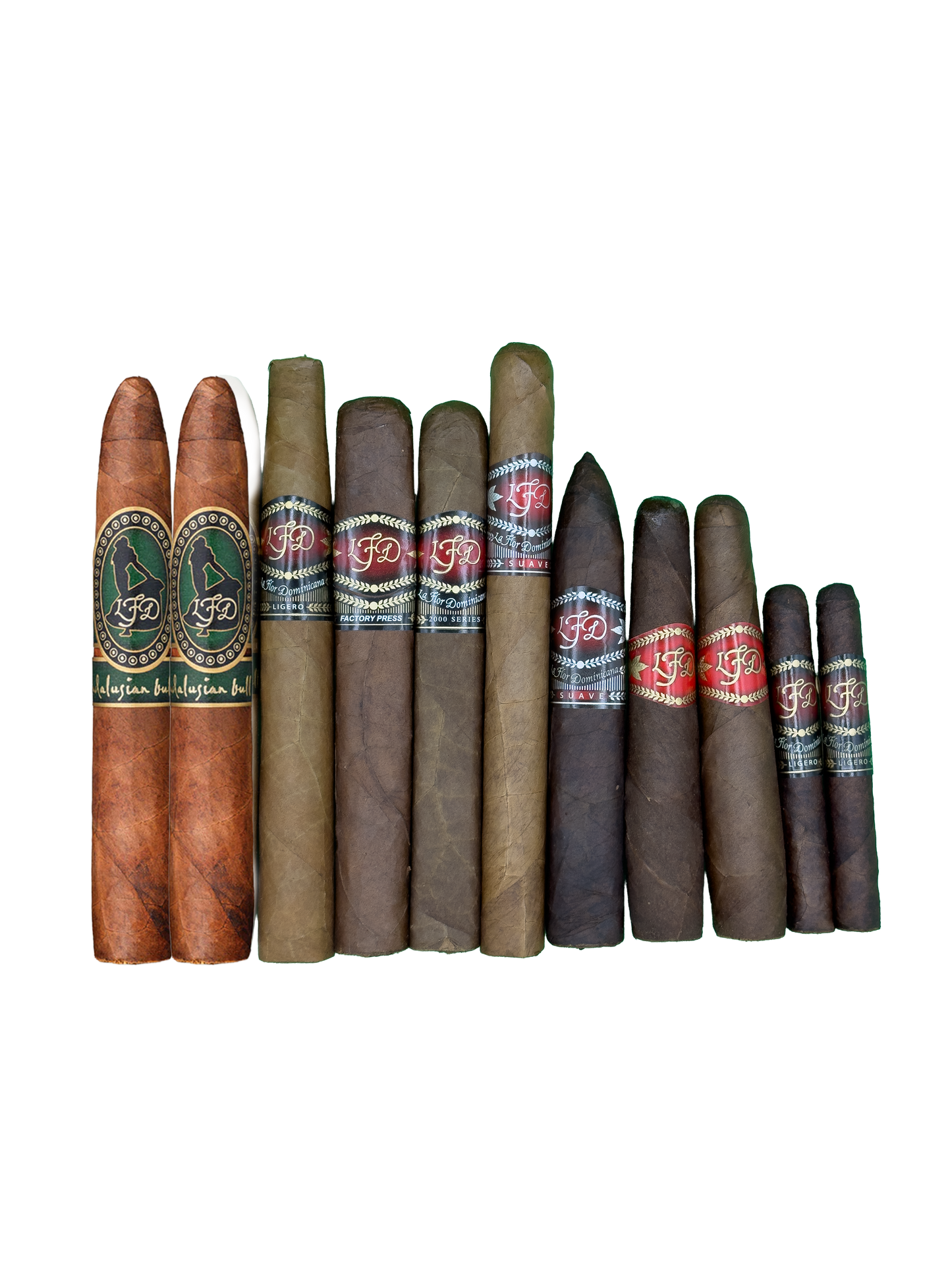 LFD/CUD Vault Collection by Jack Schwartz