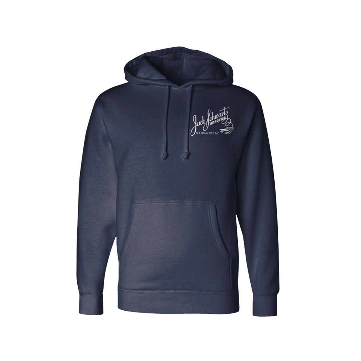 Limited Edition JSI Heavyweight Hoodie