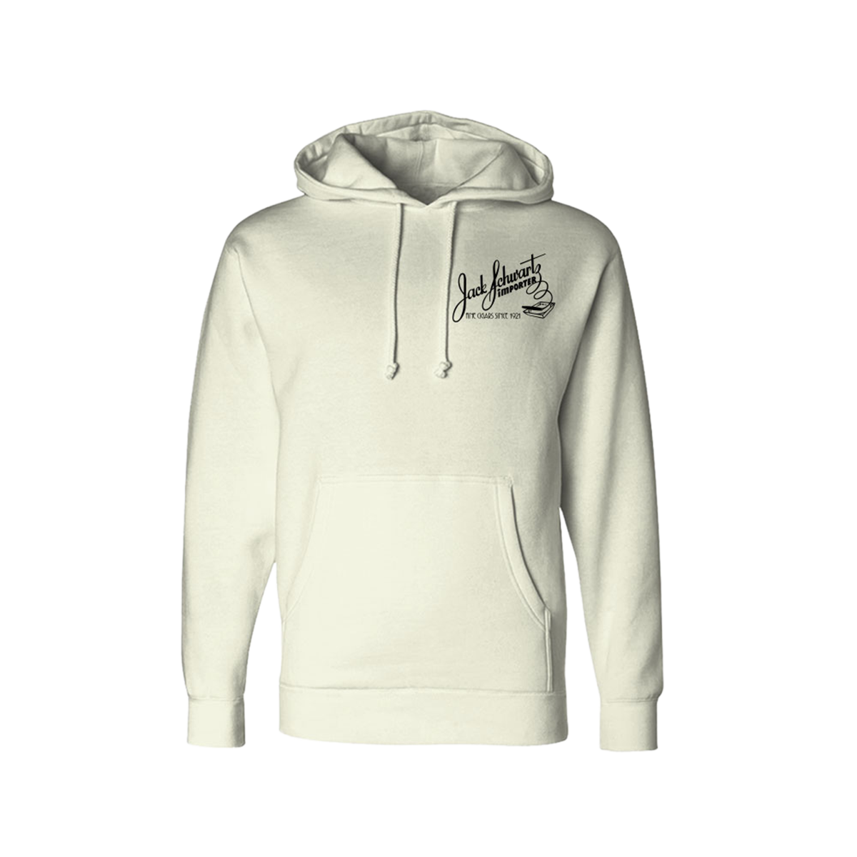 Limited Edition JSI Heavyweight Hoodie