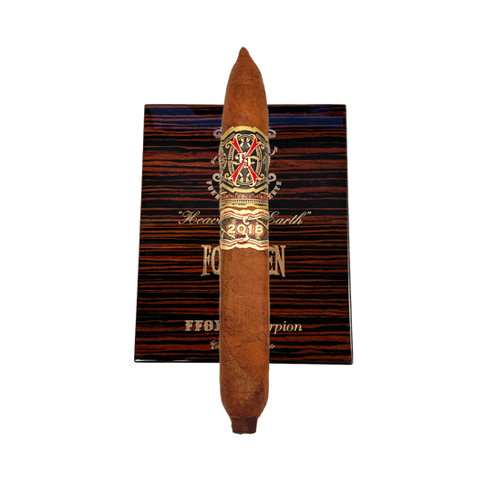 OpusX Heaven and Earth El Escorpion Natural