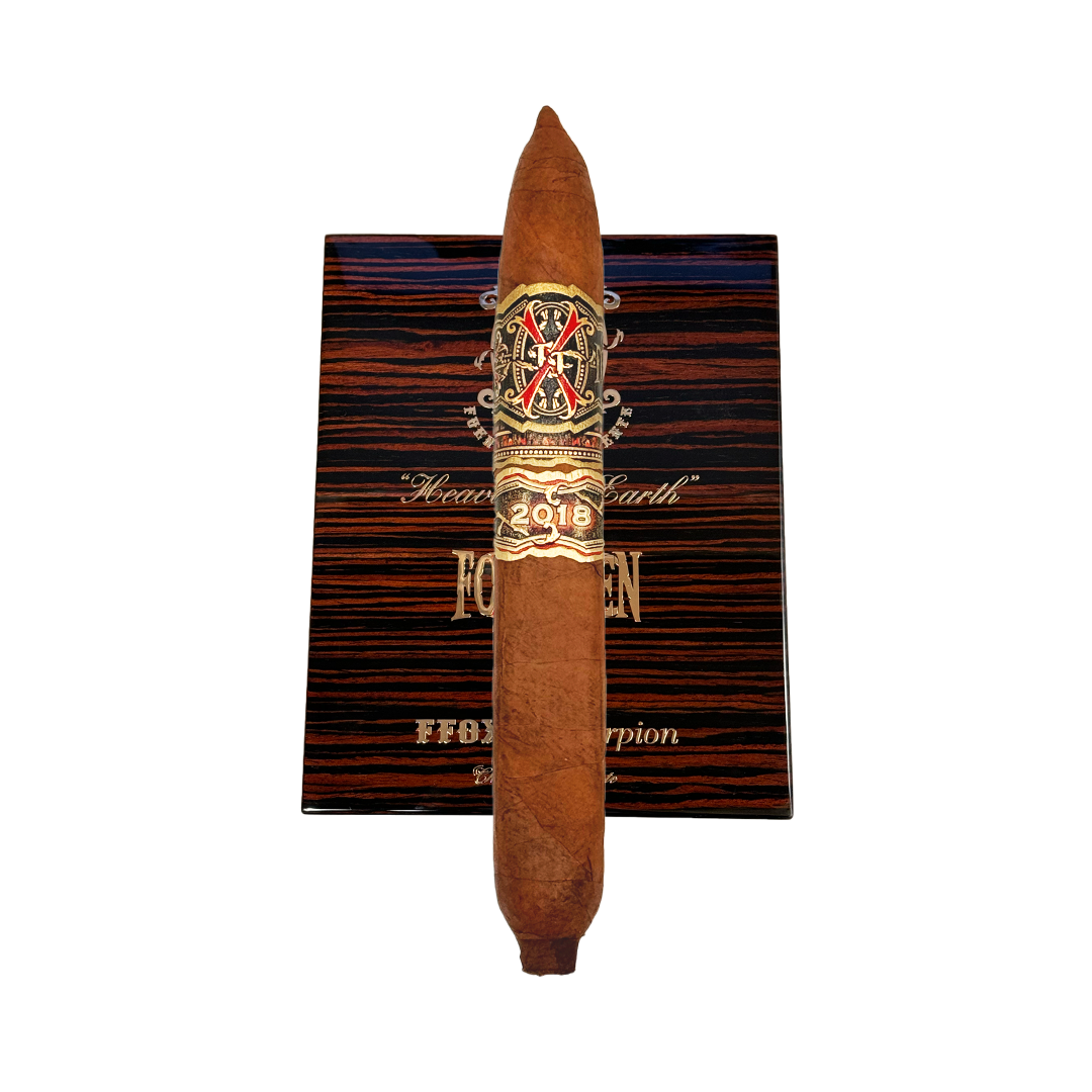 OpusX Heaven and Earth El Escorpion Natural