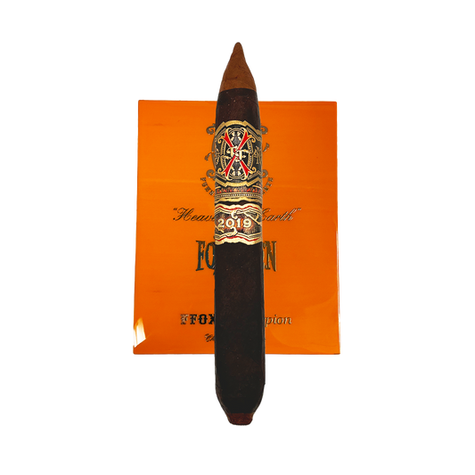 OpusX Heaven and Earth El Escorpion Maduro
