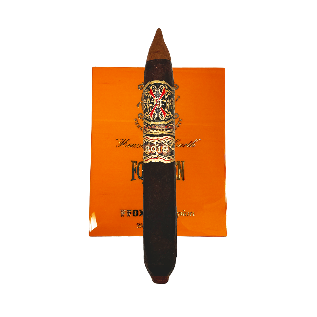 OpusX Heaven and Earth El Escorpion Maduro