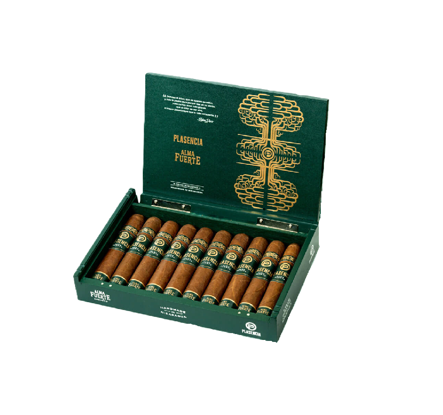 Plasencia Alma Fuerte Robustus II Natural