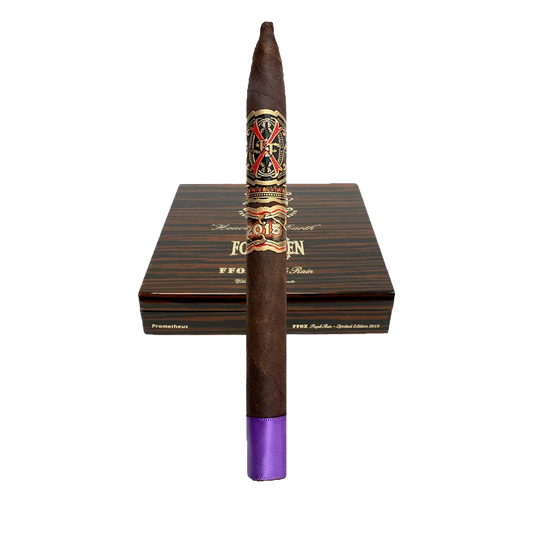 OpusX Heaven and Earth Purple Rain Lancero