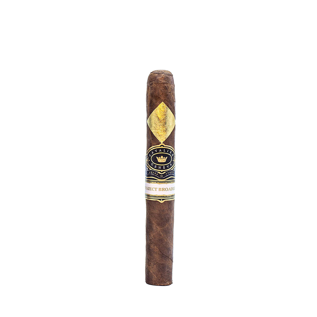 Cavalier Geneve Project Broadleaf Wayfinders Robusto