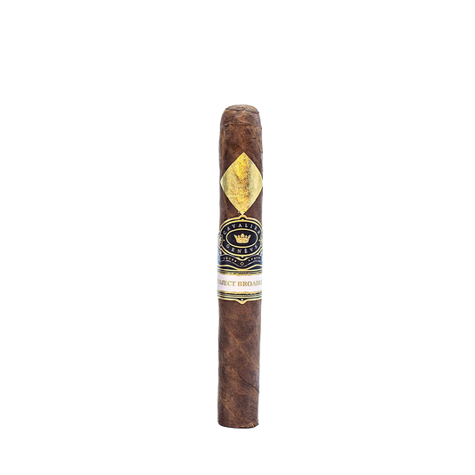 Cavalier Geneve Project Broadleaf Wayfinders Robusto
