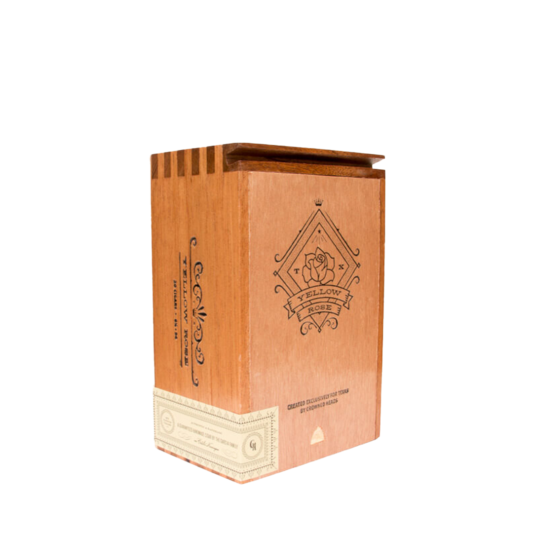 box of cigars