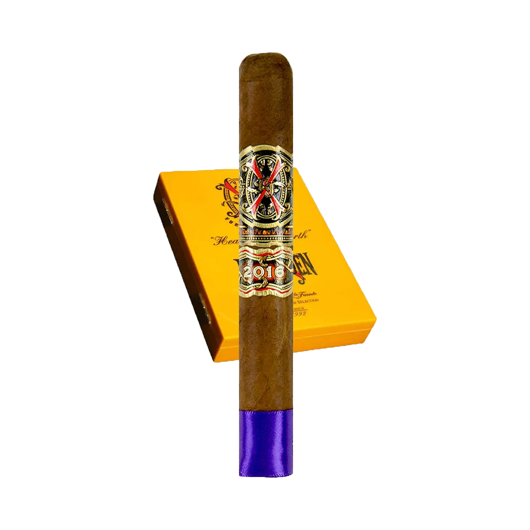 OpusX Heaven and Earth Scorpio Maduro