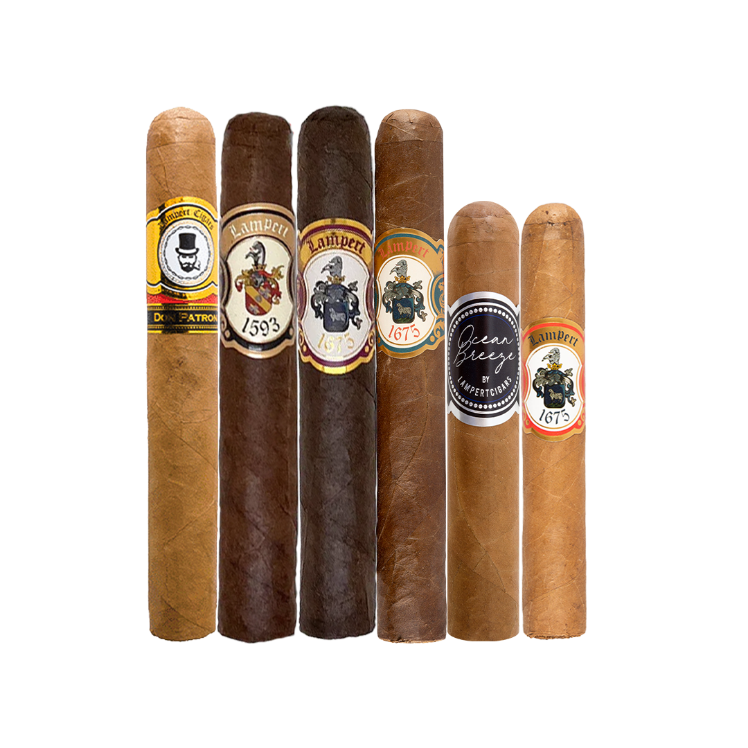Taste Of Lampert Redux Sampler