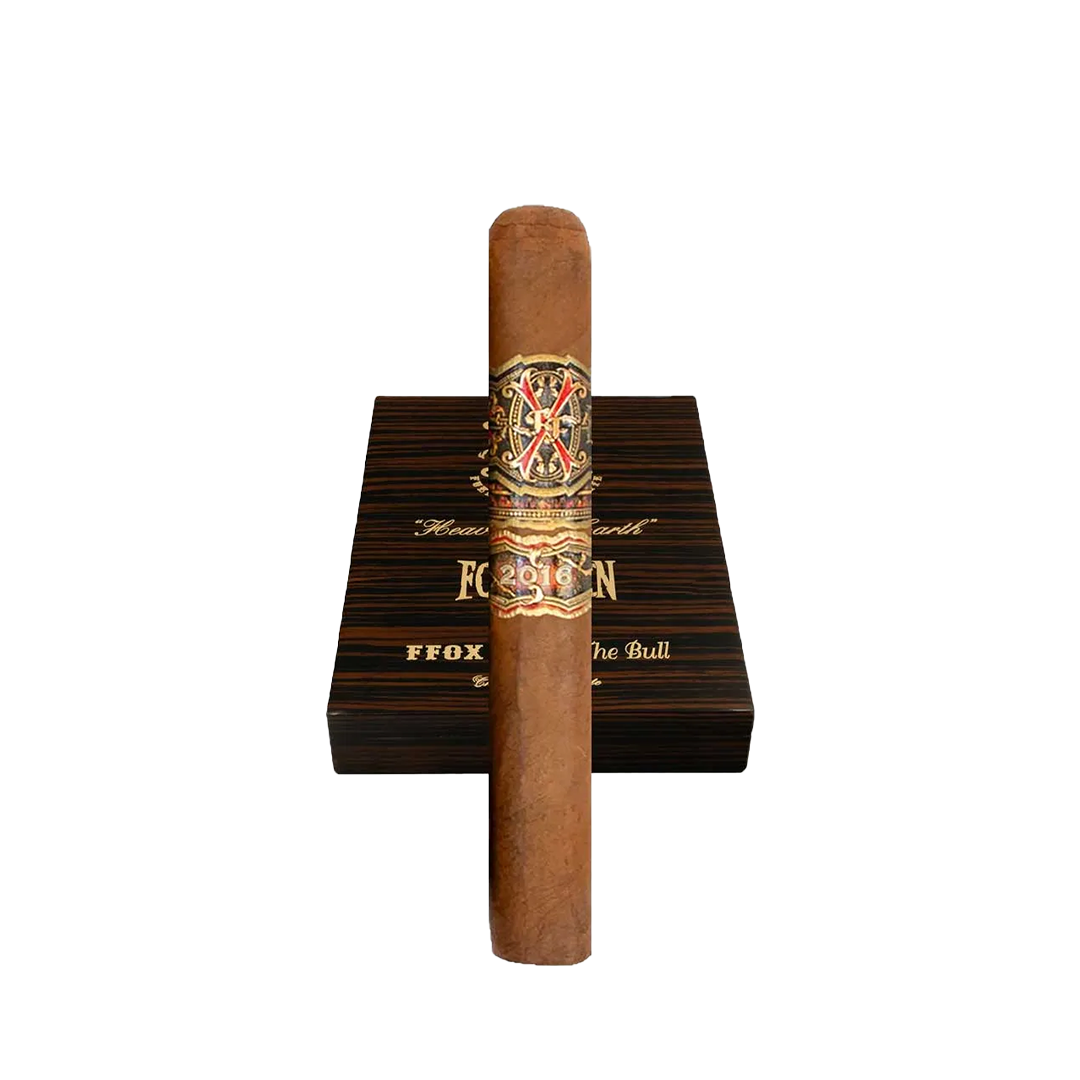 OpusX Heaven and Earth Tauros the Bull