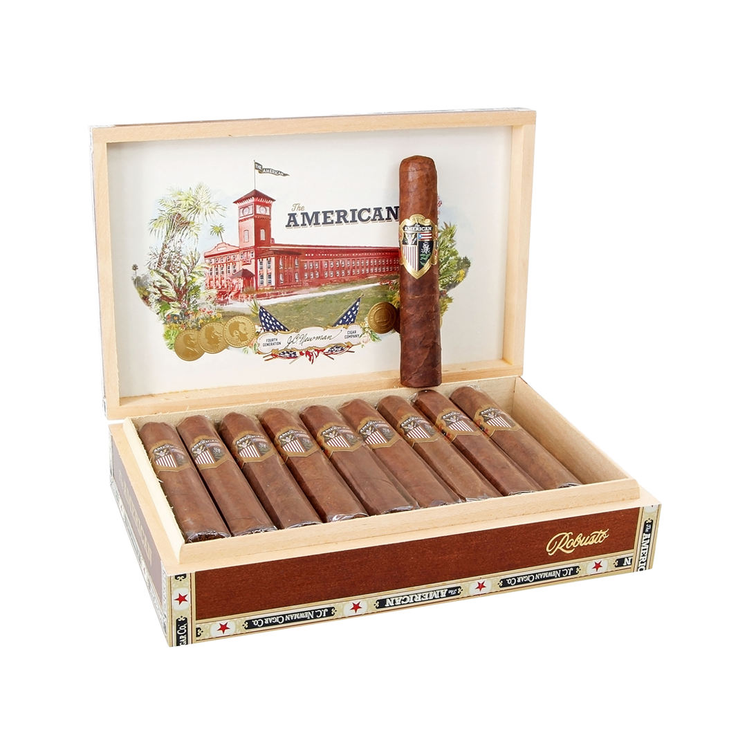 box of cigars