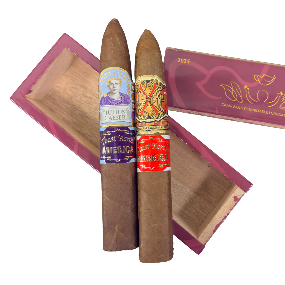 Toast Across America 2025 Sampler