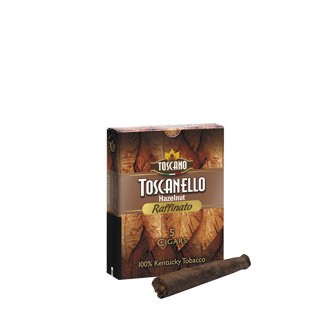 Toscanello Hazelnut