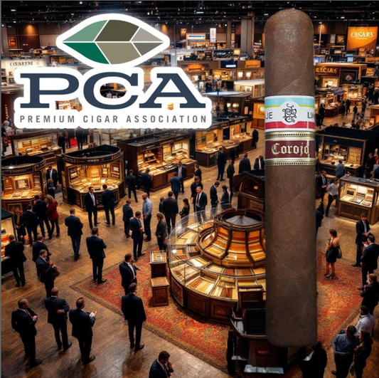 The New King of Corojo: Tatuaje PCA 2025 Arrives