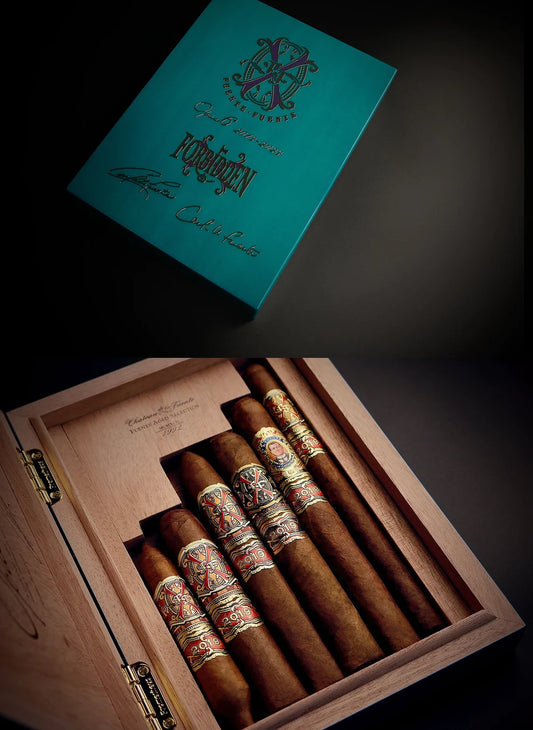 Newsletter 01-12-2024: Arturo Fuente Opus6 Cigars