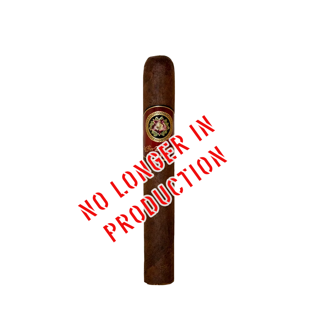 La Flor Dominicana 1994 Aldaba
