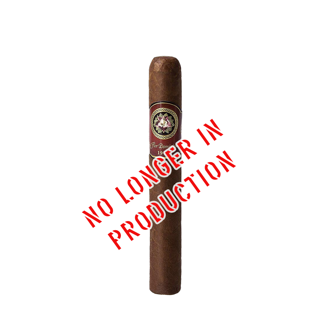 La Flor Dominicana 1994 Rumba