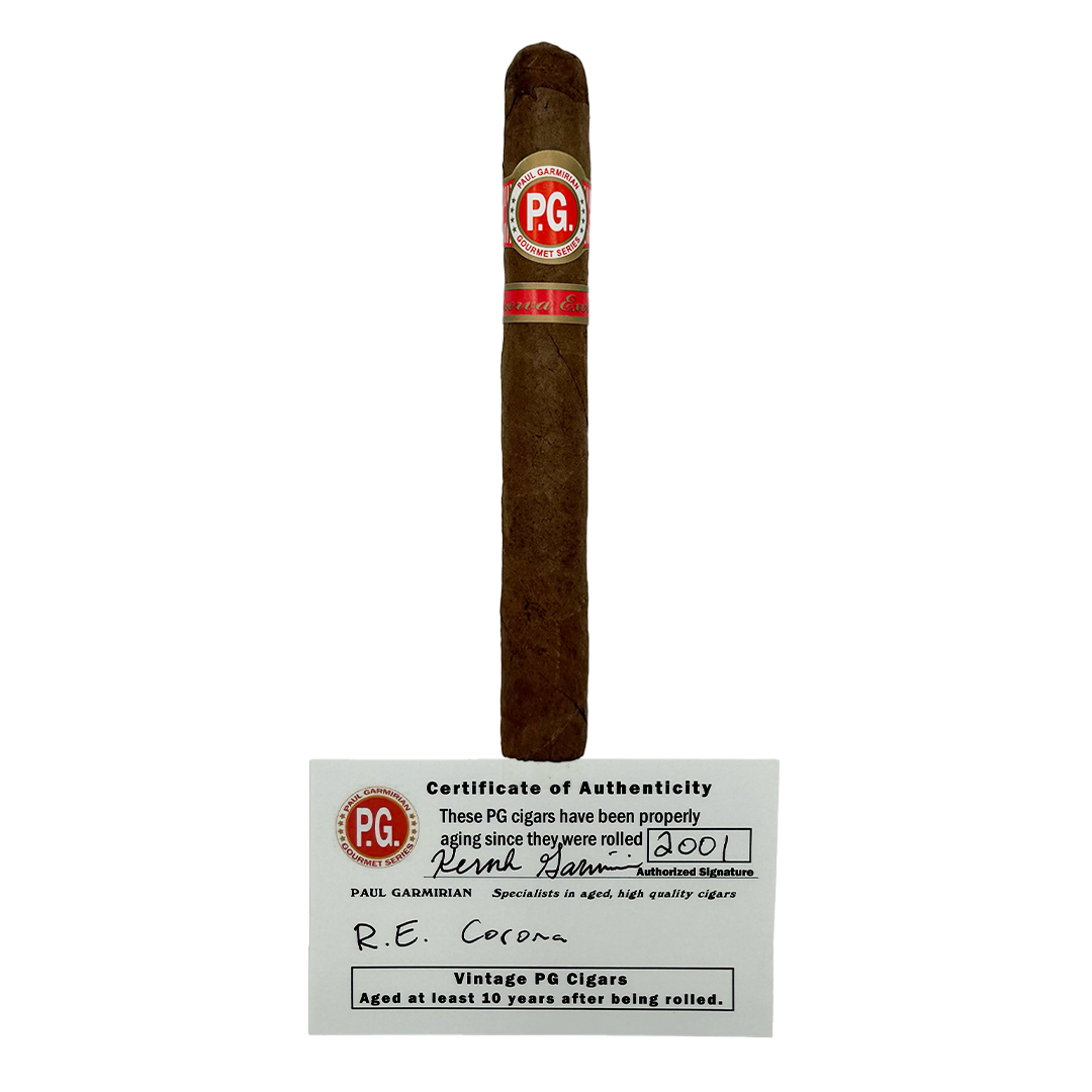 2001 Paul Garmirian Reserva Exclusiva Corona