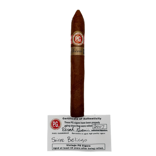2007 Paul Garmirian Soiree Belicoso