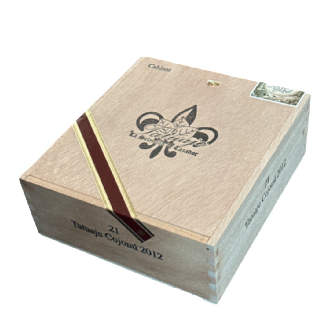 Tatuaje Cojonu 2012 Reserva Broadleaf