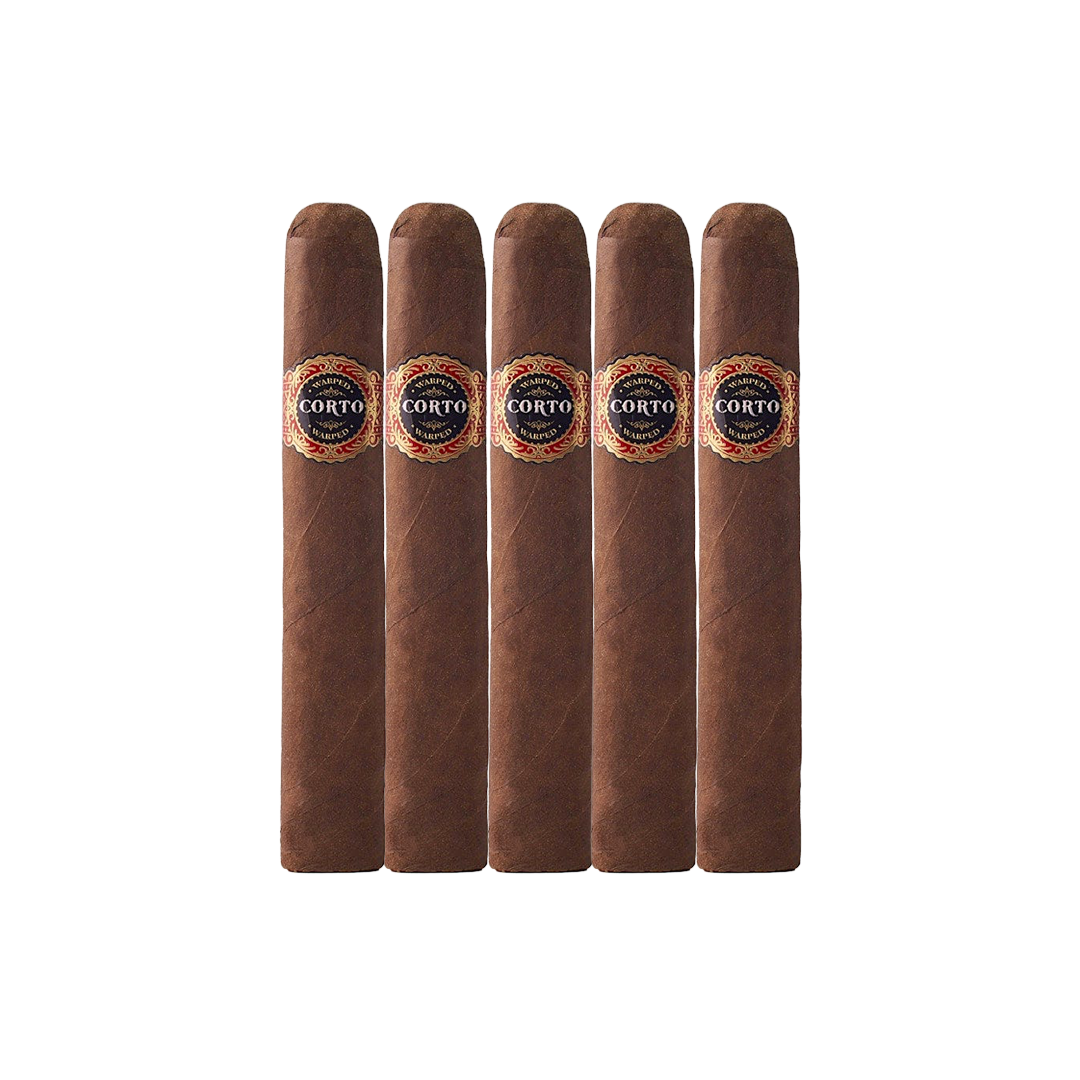 Warped Corto X46 Maduro
