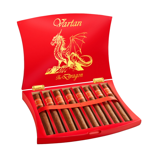 El Septimo Vartan the Dragon LE