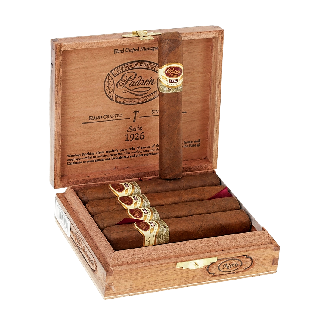 Padron 1926 Serie Natural No. 6