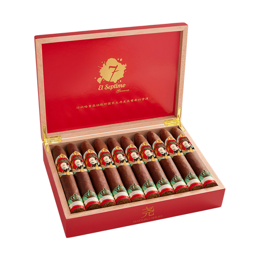 El Septimo Yao Maduro