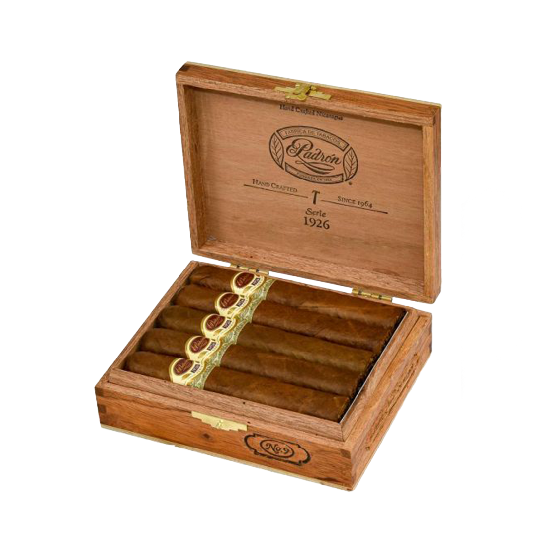 Padron 1926 Serie Natural No. 9