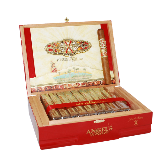 OpusX Angel's Share Fuente Fuente