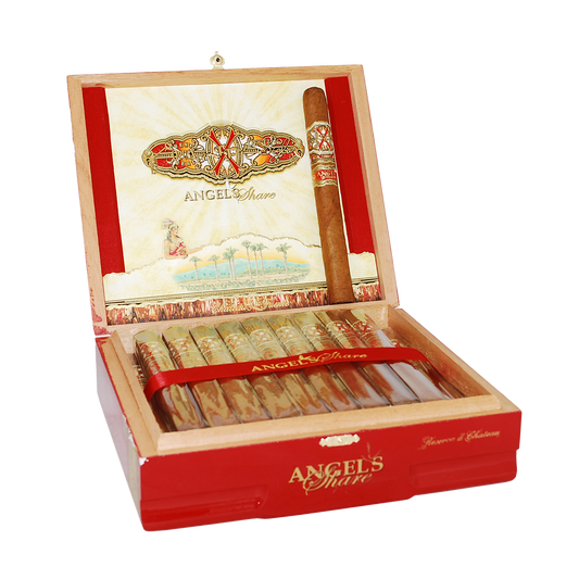 OpusX Angel's Share Reserva d'Chateau