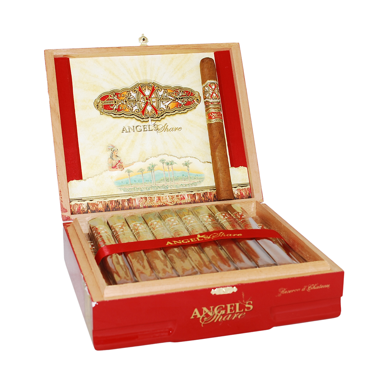 OpusX Angel's Share Reserva d'Chateau