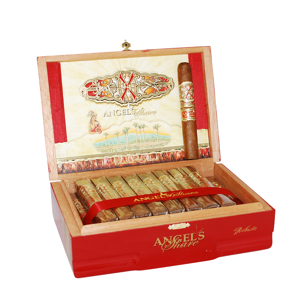 OpusX Angel's Share Robusto