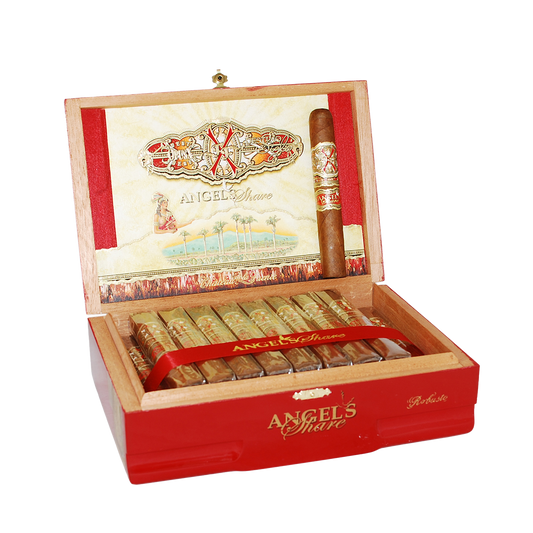 OpusX Angel's Share Robusto