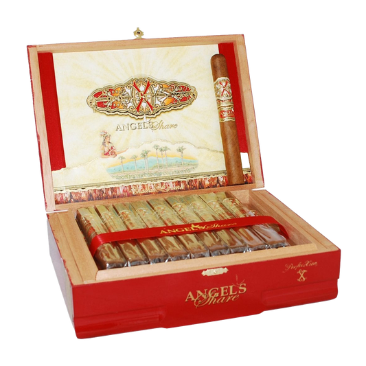 OpusX Angel's Share Perfecxion X